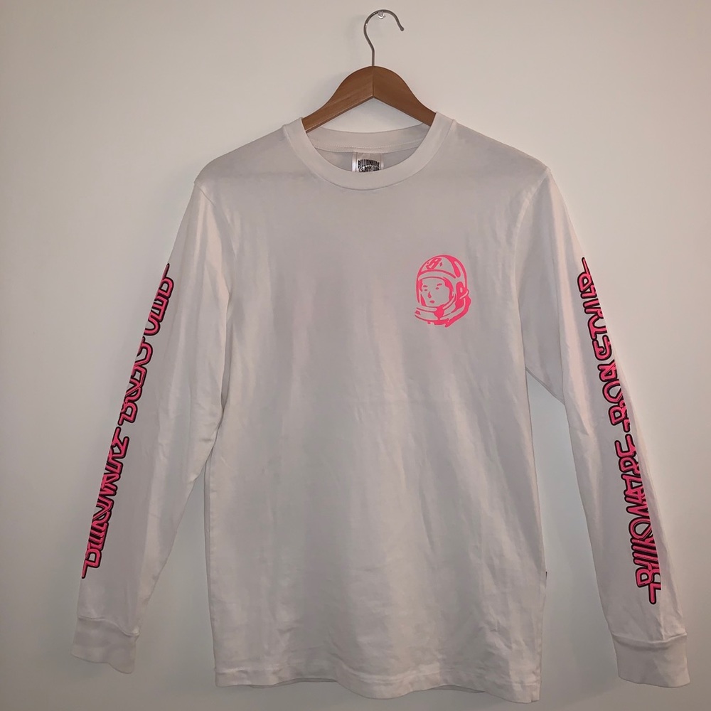 Billionaire Boys Club Long Sleeve - Picture 2 of 2